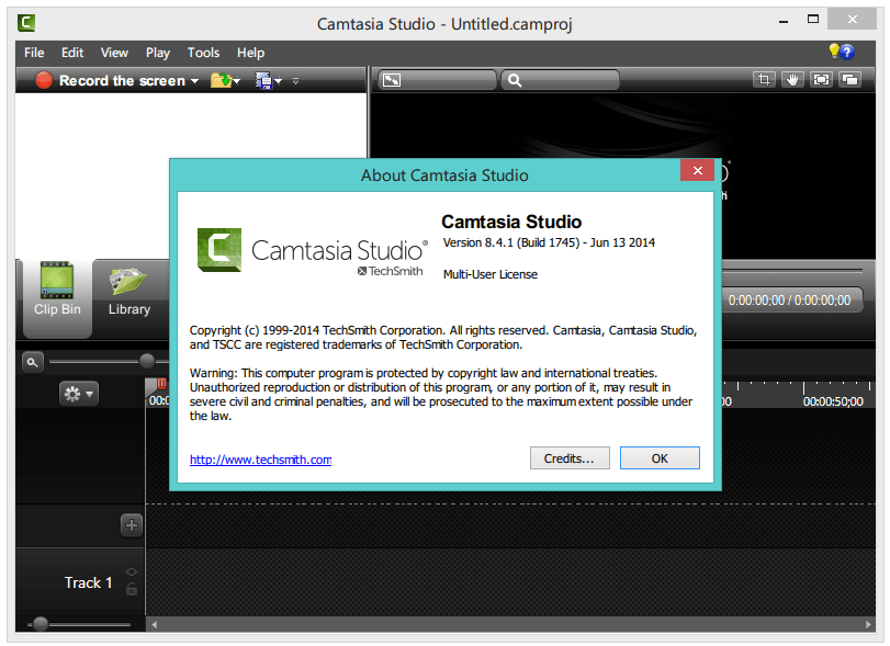Camtasia Studio 8 Key And Name Generator